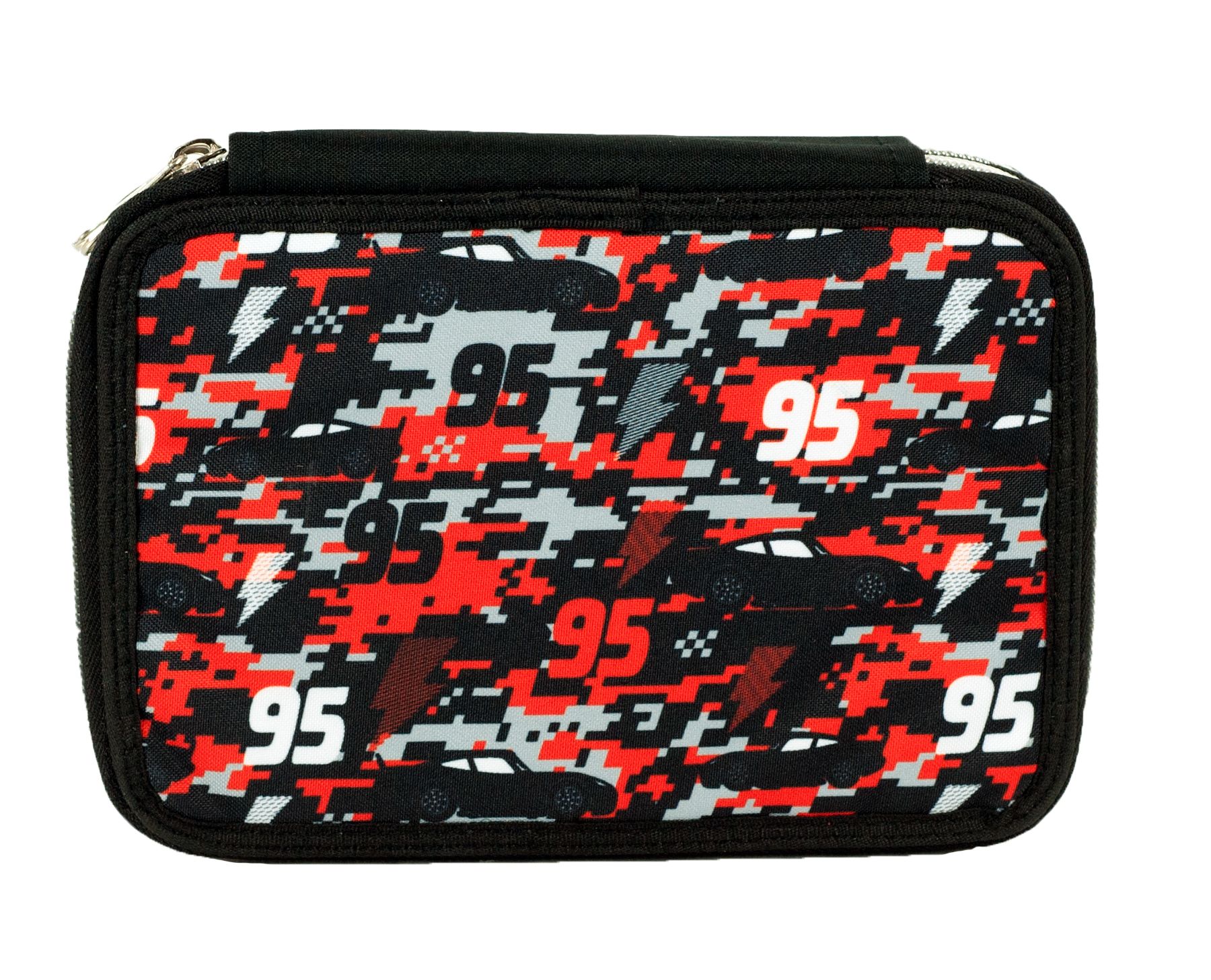 Gim Κασετίνα Διπλή Cars  Kachow 341-48100 - Cars, Gim
