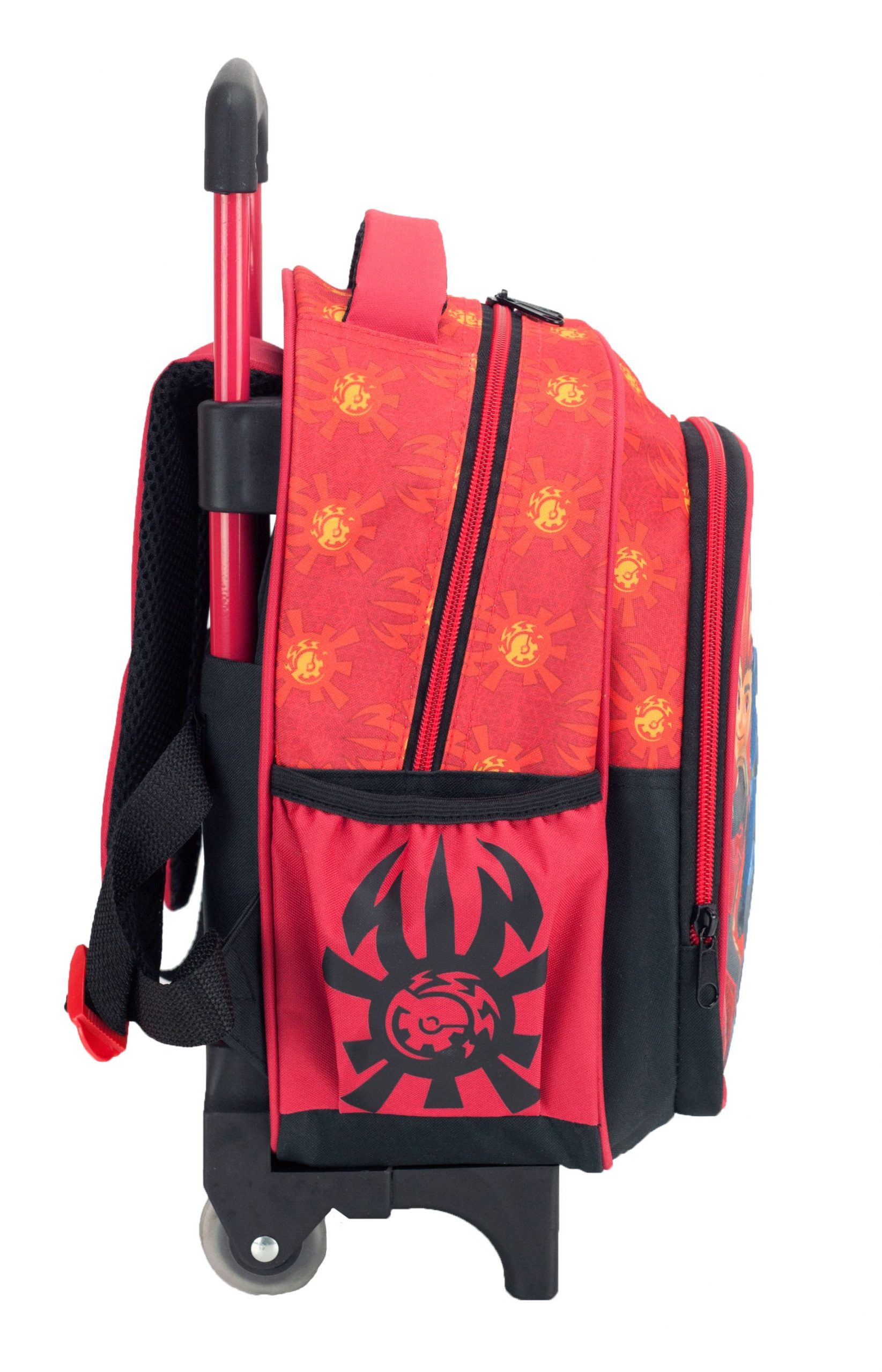 Gim Τσάντα Trolley Νηπιαγωγείου Gormiti Lords 335-56072 φωτογραφία