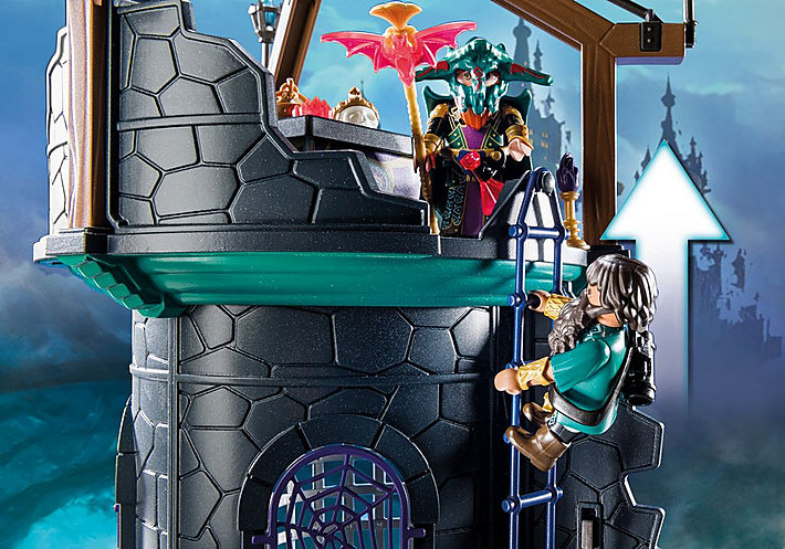 Playmobil Novelmore Η Πύλη των Τεράτων 70746 φωτογραφία