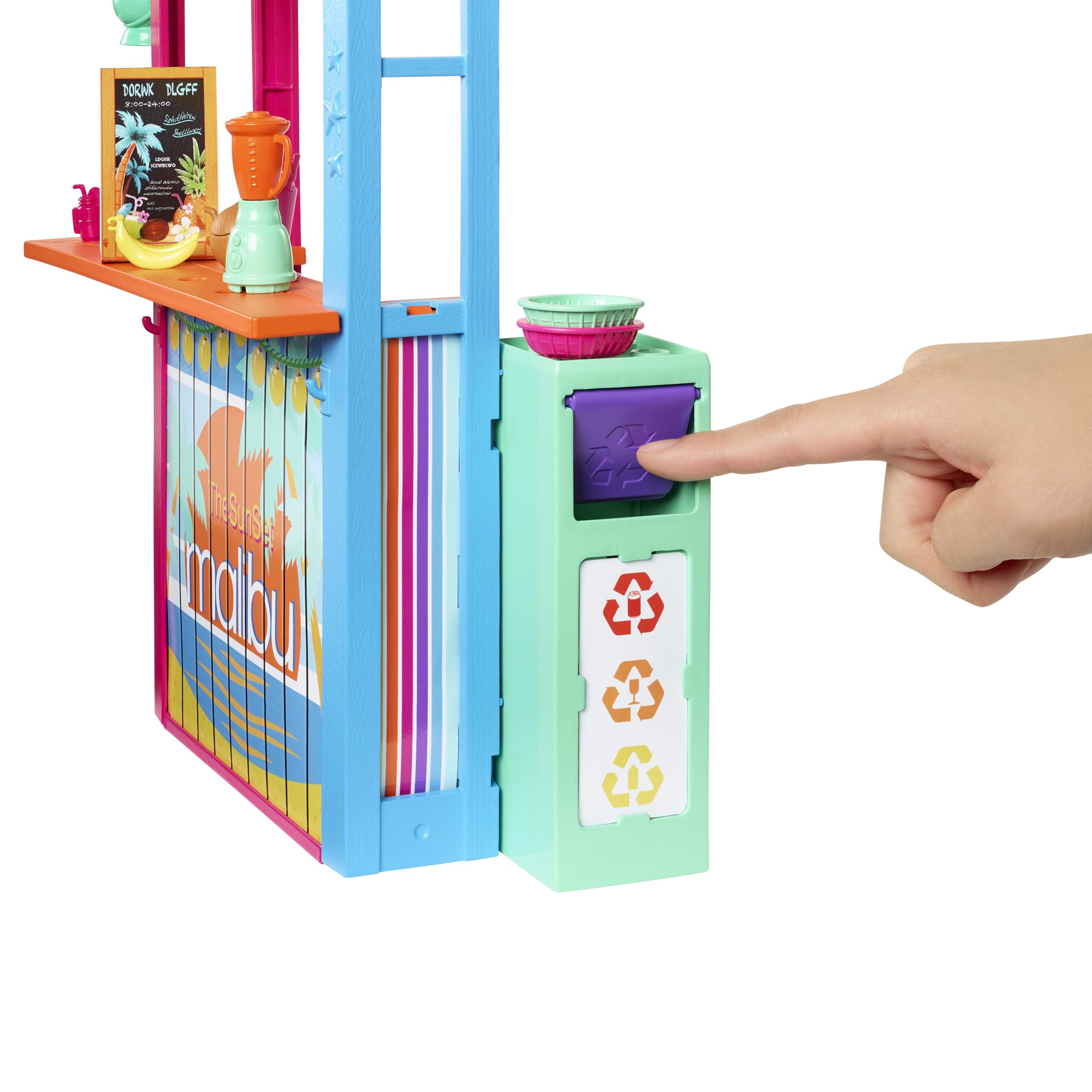 Barbie Loves The Planet - Beach Bar GYG23 φωτογραφία