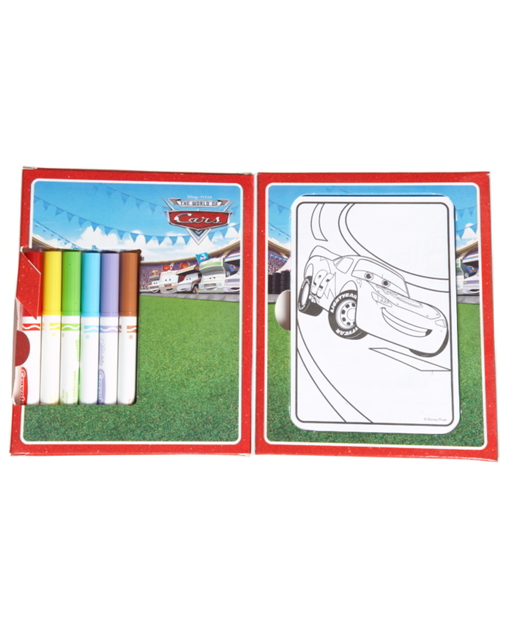 Crayola Disney Μίνι Σελίδες Ζωγραφικής φωτογραφία