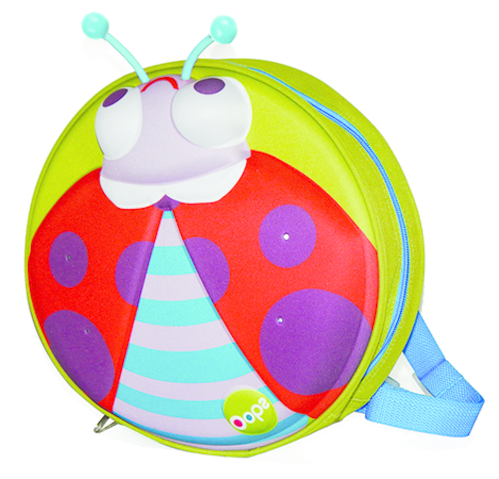 Oops Τσάντα Πλάτης My Starry Backpack Ladybird φωτογραφία
