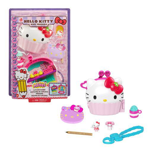 Hello Kitty Σετ Με Σημειωματάριο GVB27 4 Σχέδια - Hello Kitty