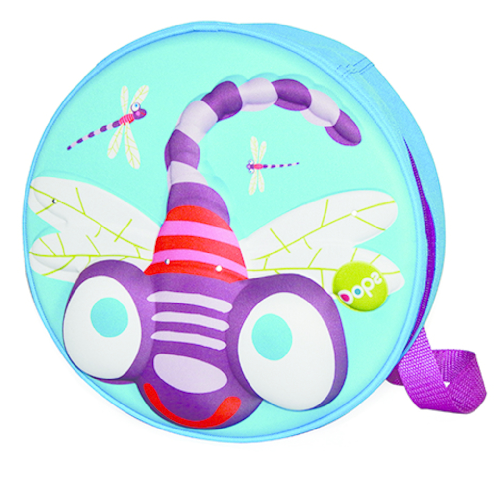 Oops Τσάντα Πλάτης My Starry Backpack Dragonfly φωτογραφία