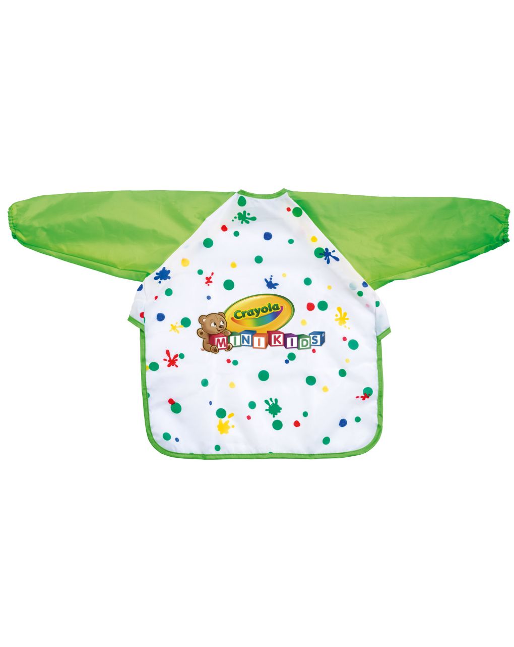 Crayola - Ποδιά Ζωγραφικής Μίνι Παιδική 3930 φωτογραφία
