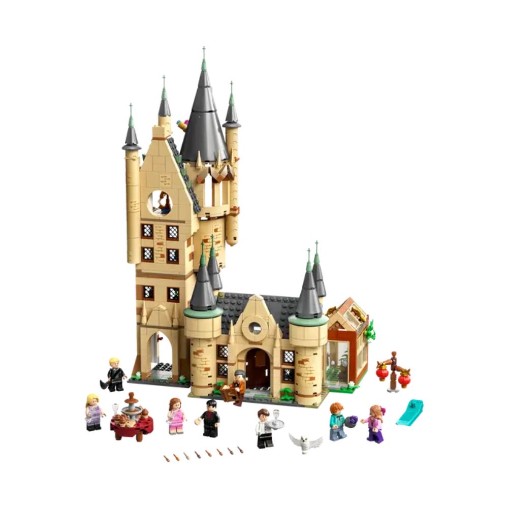 LEGO Harry Potter Hogwarts Astronomy Tower 75969 - LEGO, LEGO Harry Potter