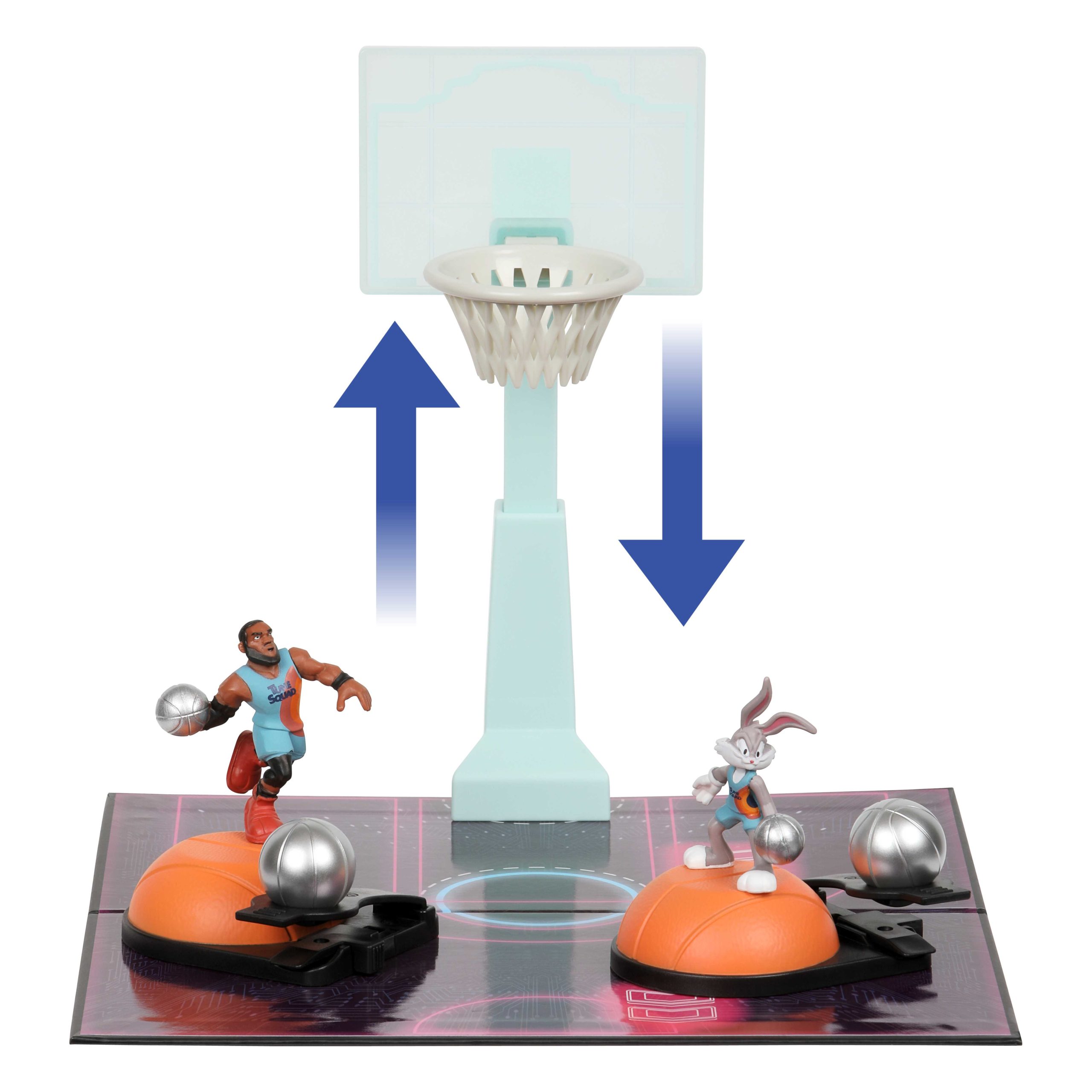 Space Jam Game Time Playset PCE01000 φωτογραφία