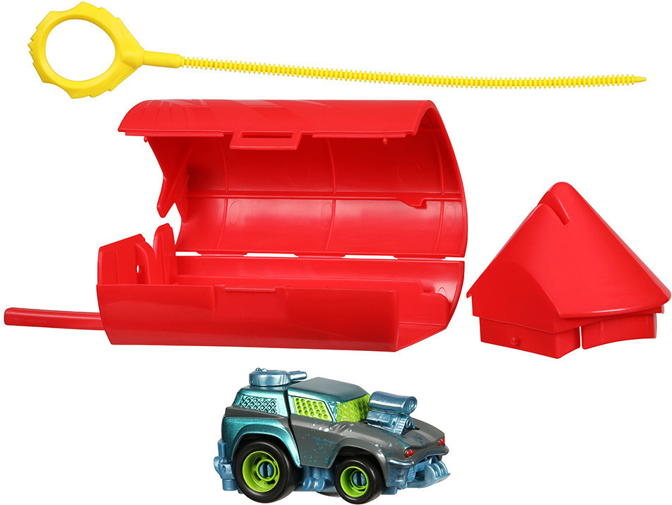 Giochi Preziosi Boom City Racers S2 Single Όχημα και Εκτοξευτής BMC03000 φωτογραφία