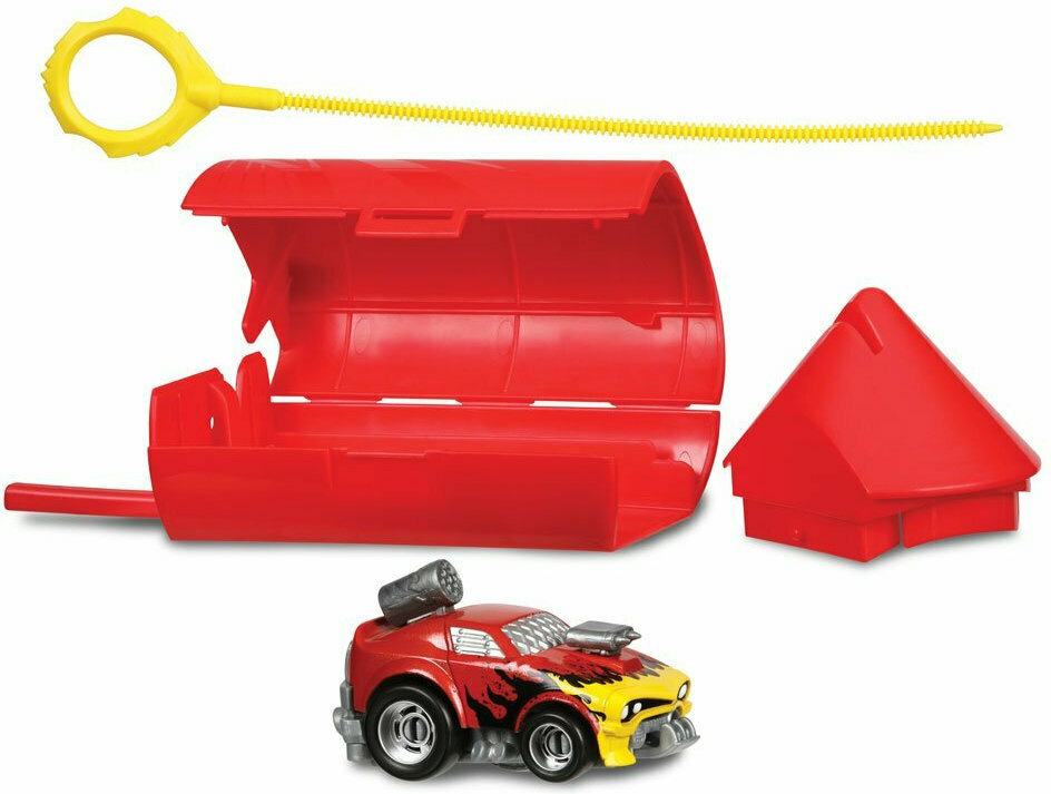 Giochi Preziosi Boom City Racers S2 Single Όχημα και Εκτοξευτής BMC03000 φωτογραφία