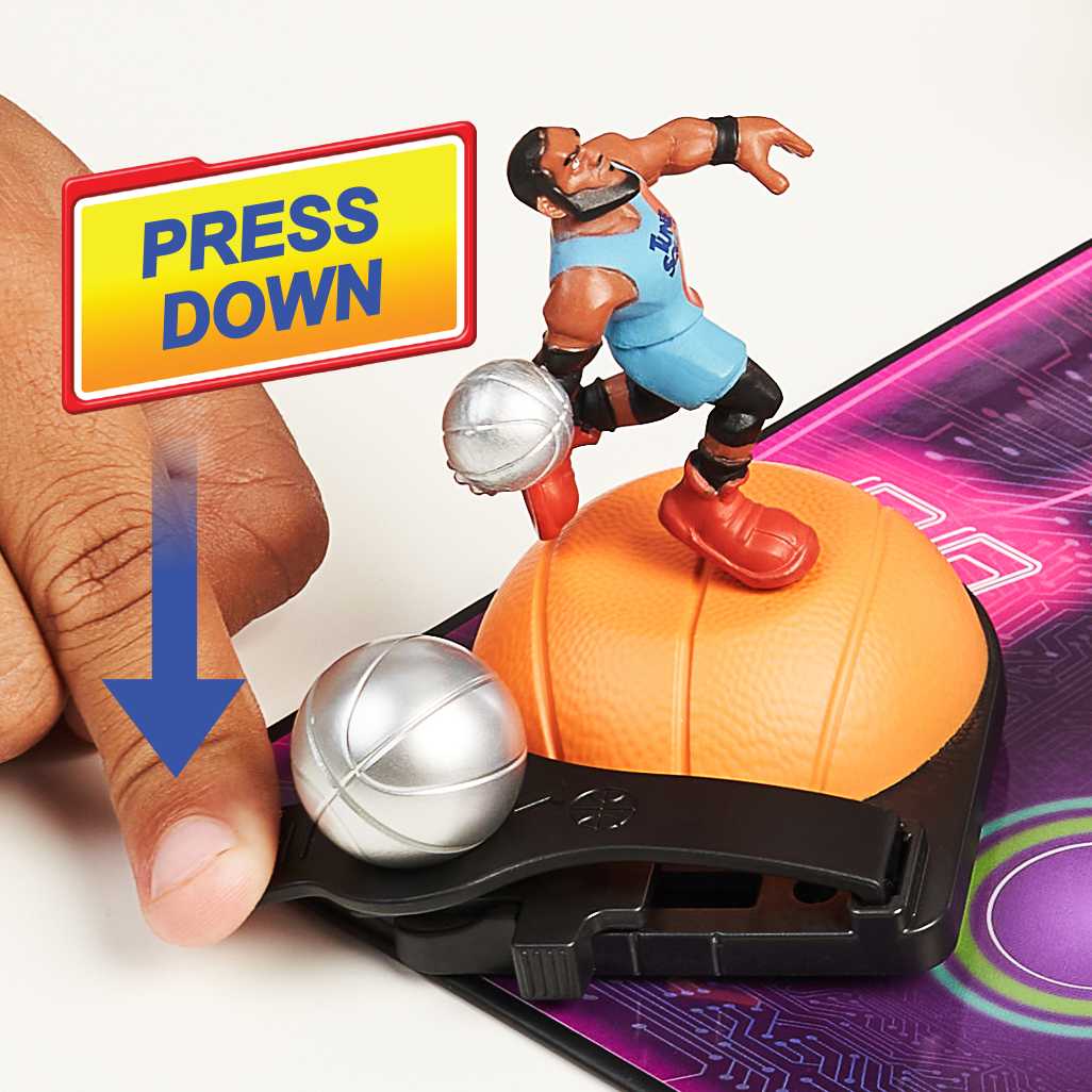 Space Jam Game Time Playset PCE01000 φωτογραφία