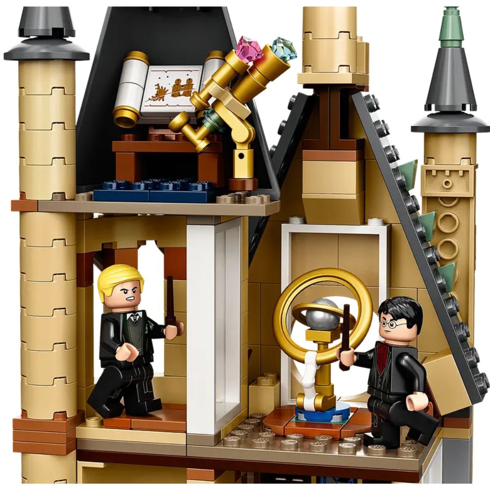 LEGO Harry Potter Hogwarts Astronomy Tower 75969 - LEGO, LEGO Harry Potter