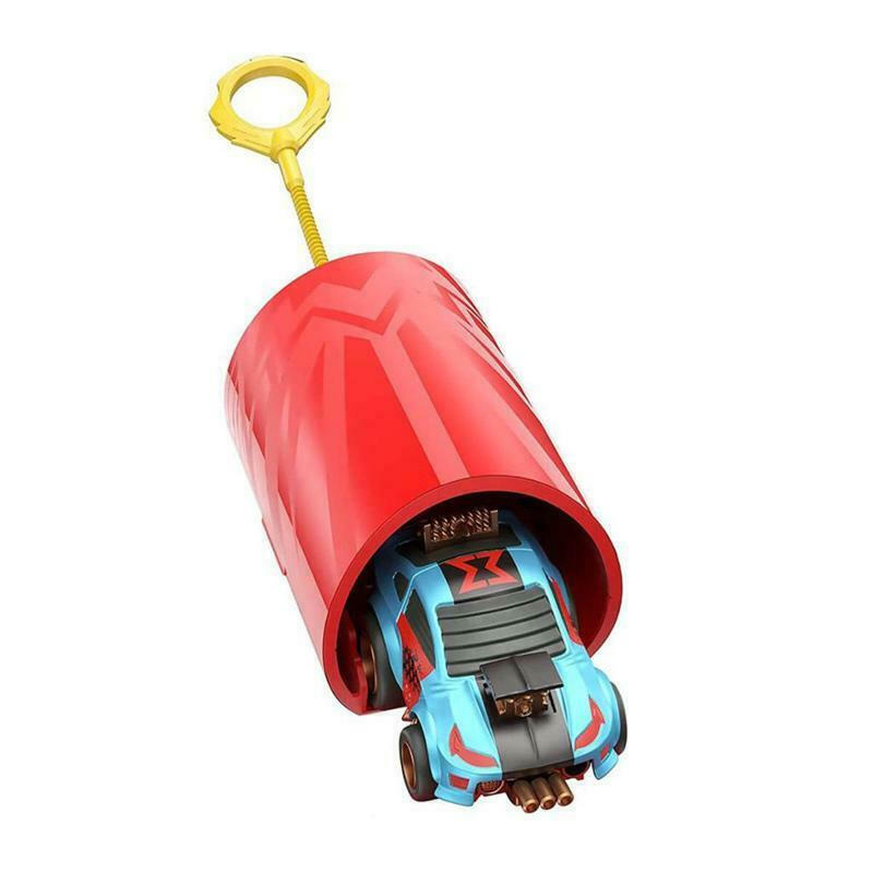 Giochi Preziosi Boom City Racers S2 Single Όχημα και Εκτοξευτής BMC03000 φωτογραφία