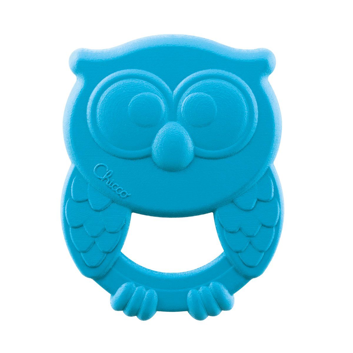 Chicco Chicco Eco+ Κρίκος οδοντοφυΐας "Κουκουβάγια" Y02-10489-00