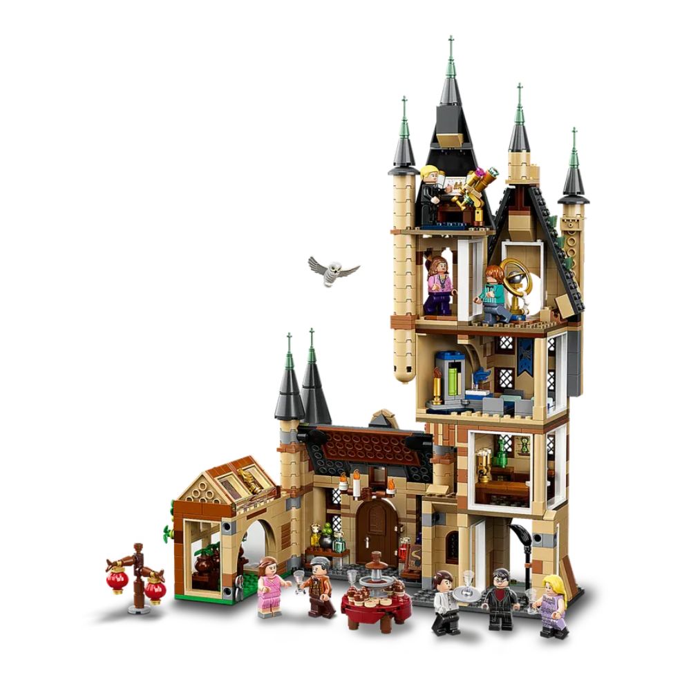 LEGO Harry Potter Hogwarts Astronomy Tower 75969 - LEGO, LEGO Harry Potter