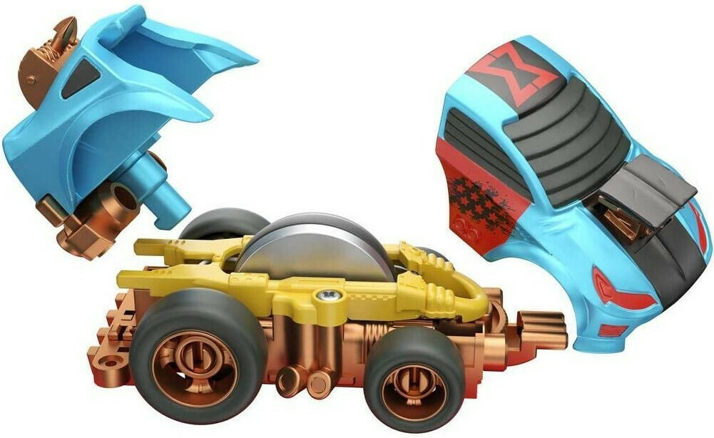 Giochi Preziosi Boom City Racers S2 Single Όχημα και Εκτοξευτής BMC03000 φωτογραφία