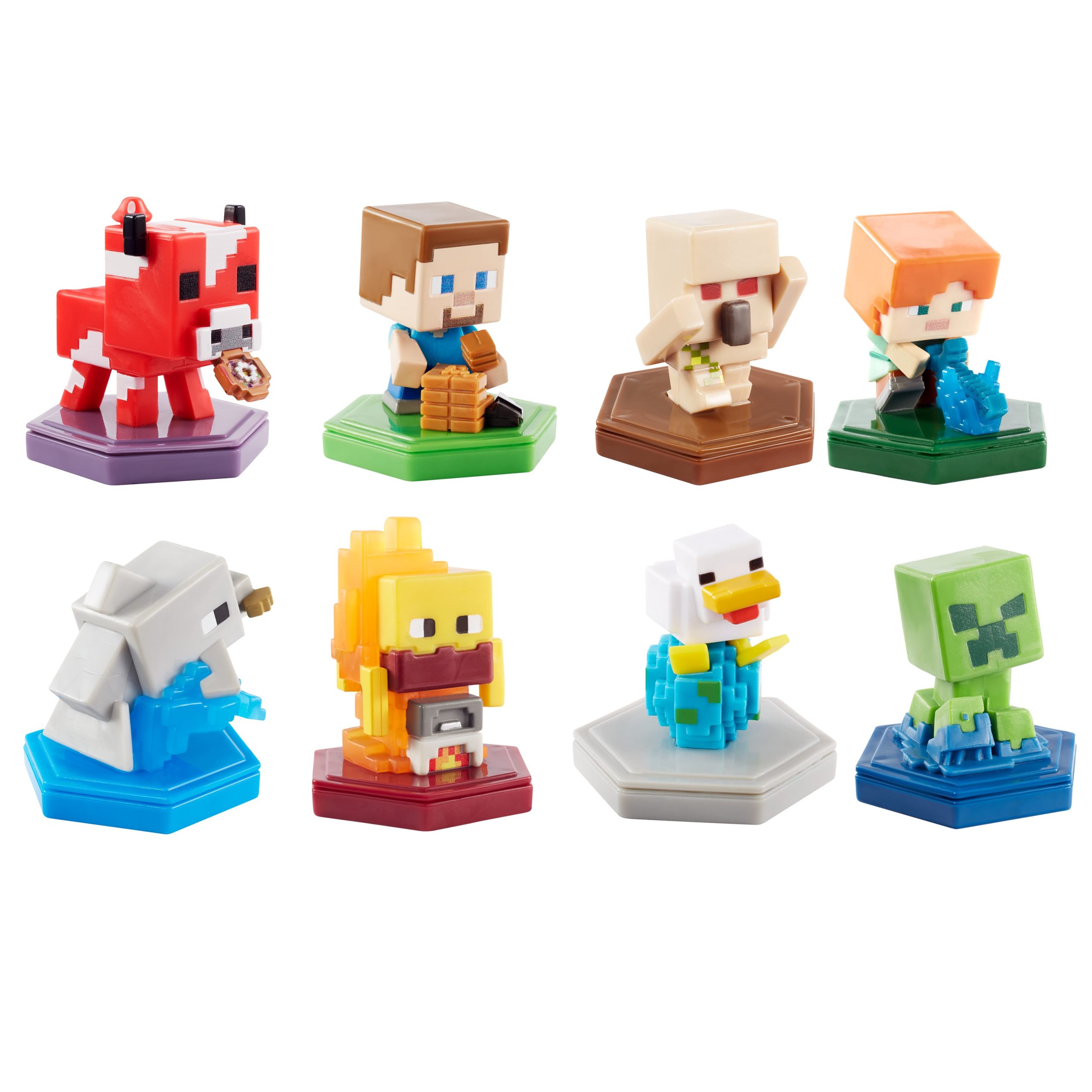 MINECRAFT EARTH Φιγούρα με Τσιπάκι GKT32 φωτογραφία