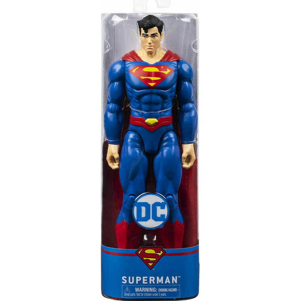Φιγούρα DC 30εκ. Superman 6056778 - Spin Master