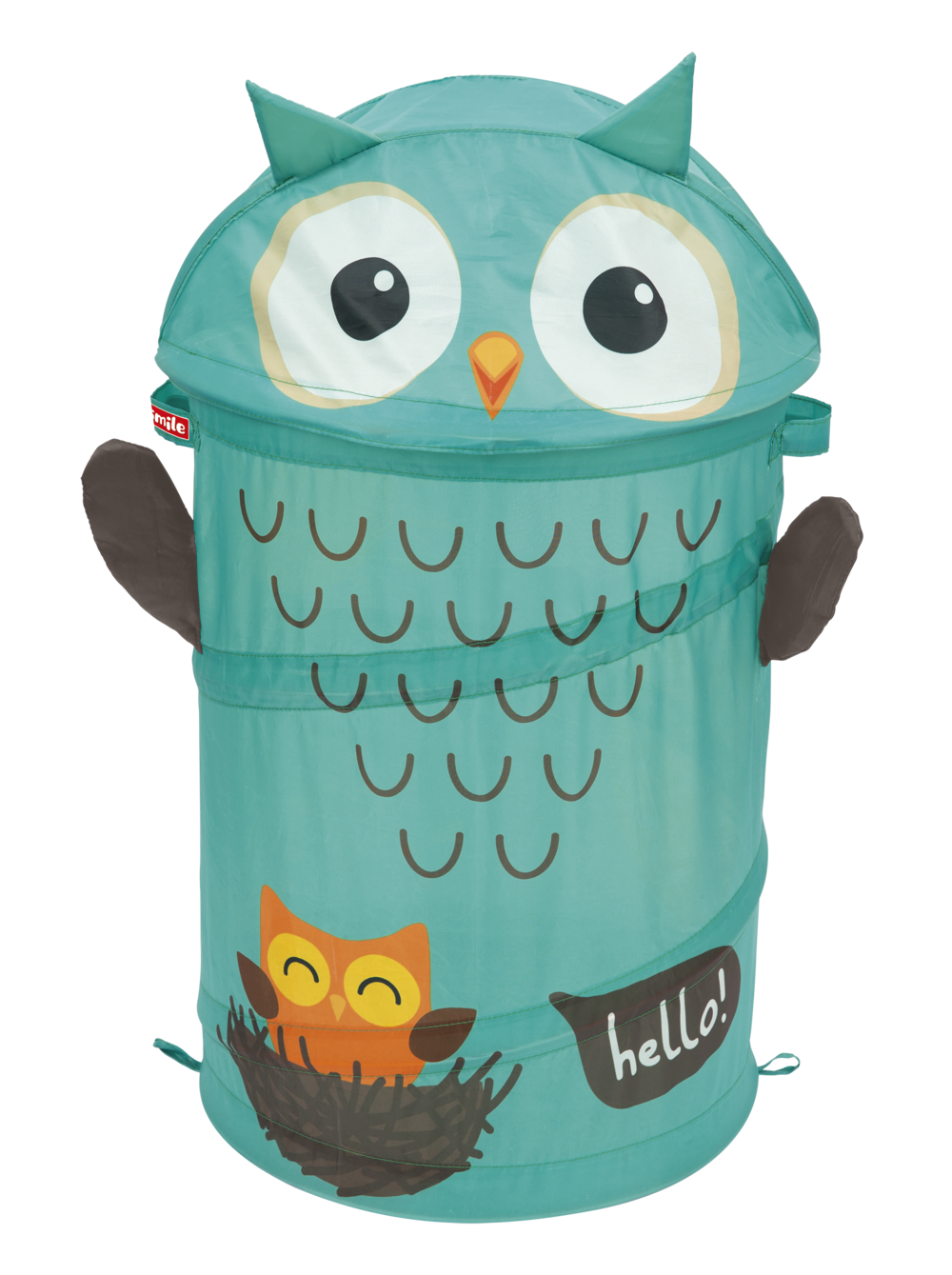 Baby Smile Καλάθι Αποθήκευσης Παιχνιδιών PRG00420 φωτογραφία