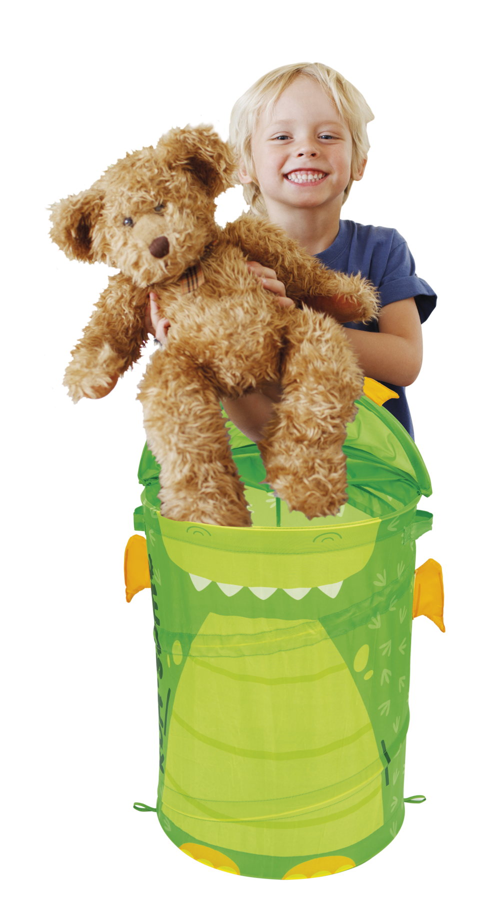 Baby Smile Καλάθι Αποθήκευσης Παιχνιδιών PRG00420 φωτογραφία