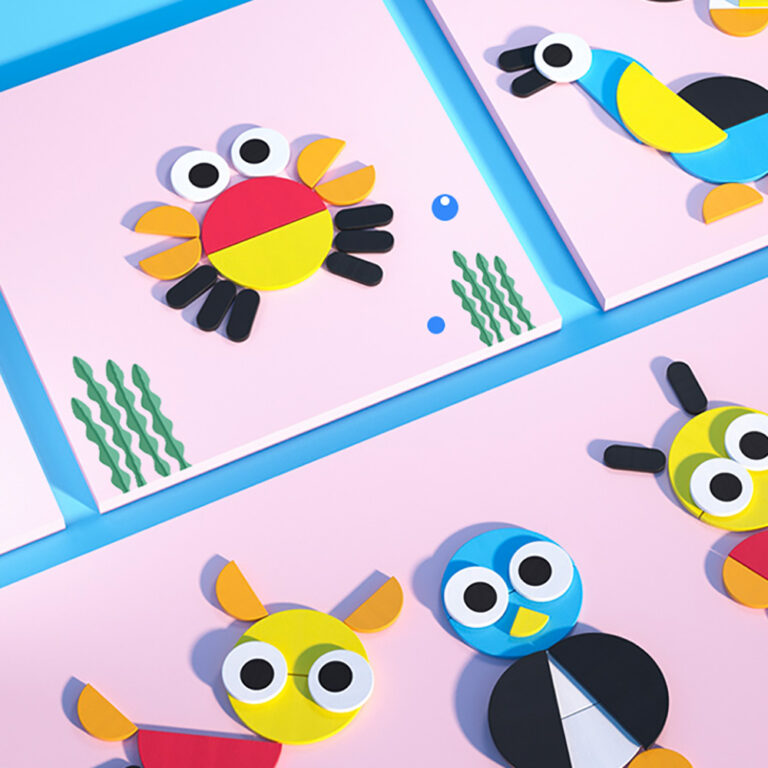 iwood Τα Ζωάκια Z1026C φωτογραφία