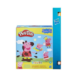 Λαμπάδα Play-doh Peppa Pig styling set F1497 - Play-Doh