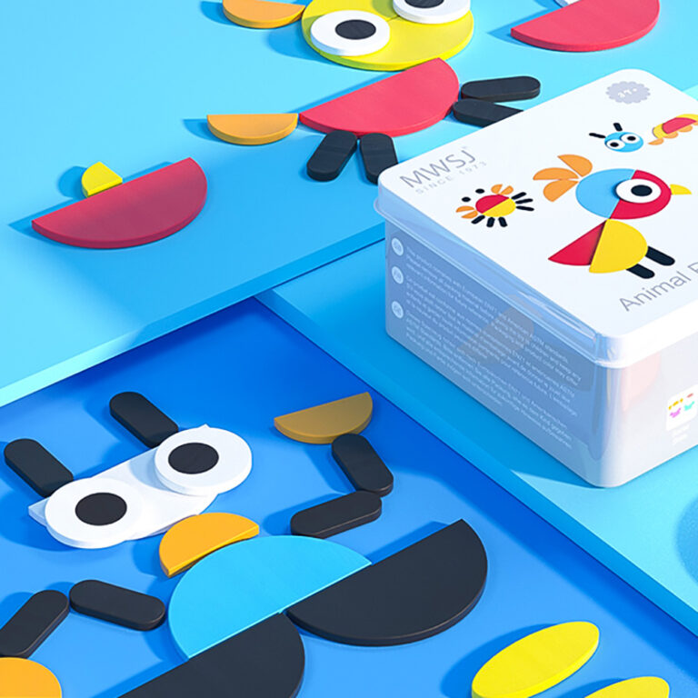 iwood Τα Ζωάκια Z1026C φωτογραφία