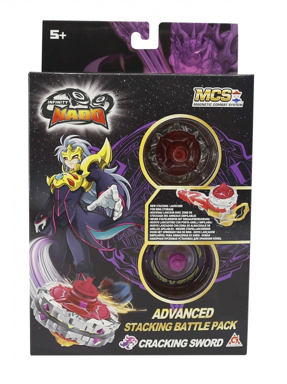 Infinity Nado V Advanced Edition 634300H φωτογραφία