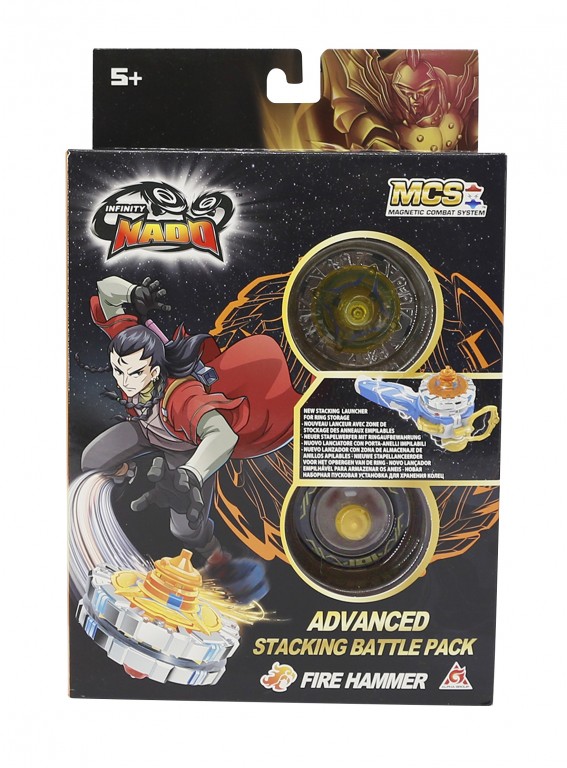 Infinity Nado V Advanced Edition 634300H φωτογραφία