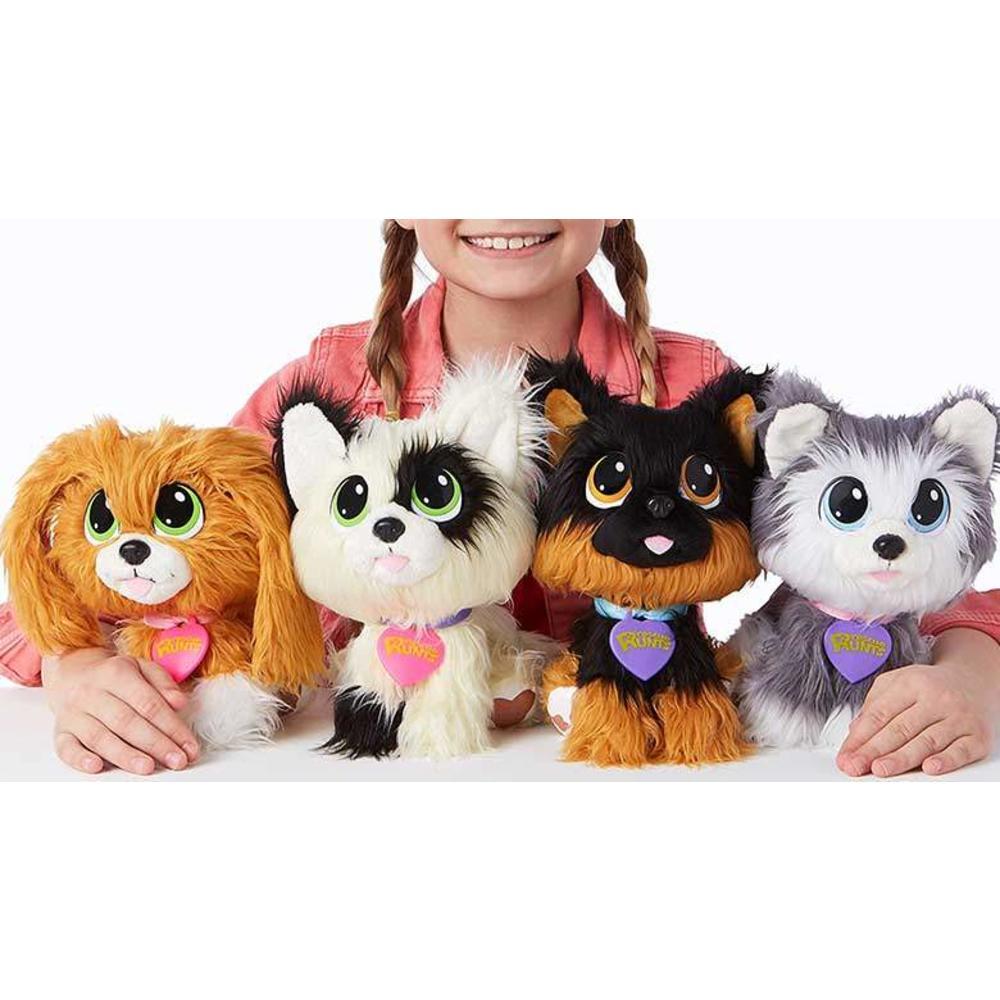 Real Fun Toys Χνουδωτά Αδεσποτάκια (4 Σχέδια) 19030 φωτογραφία