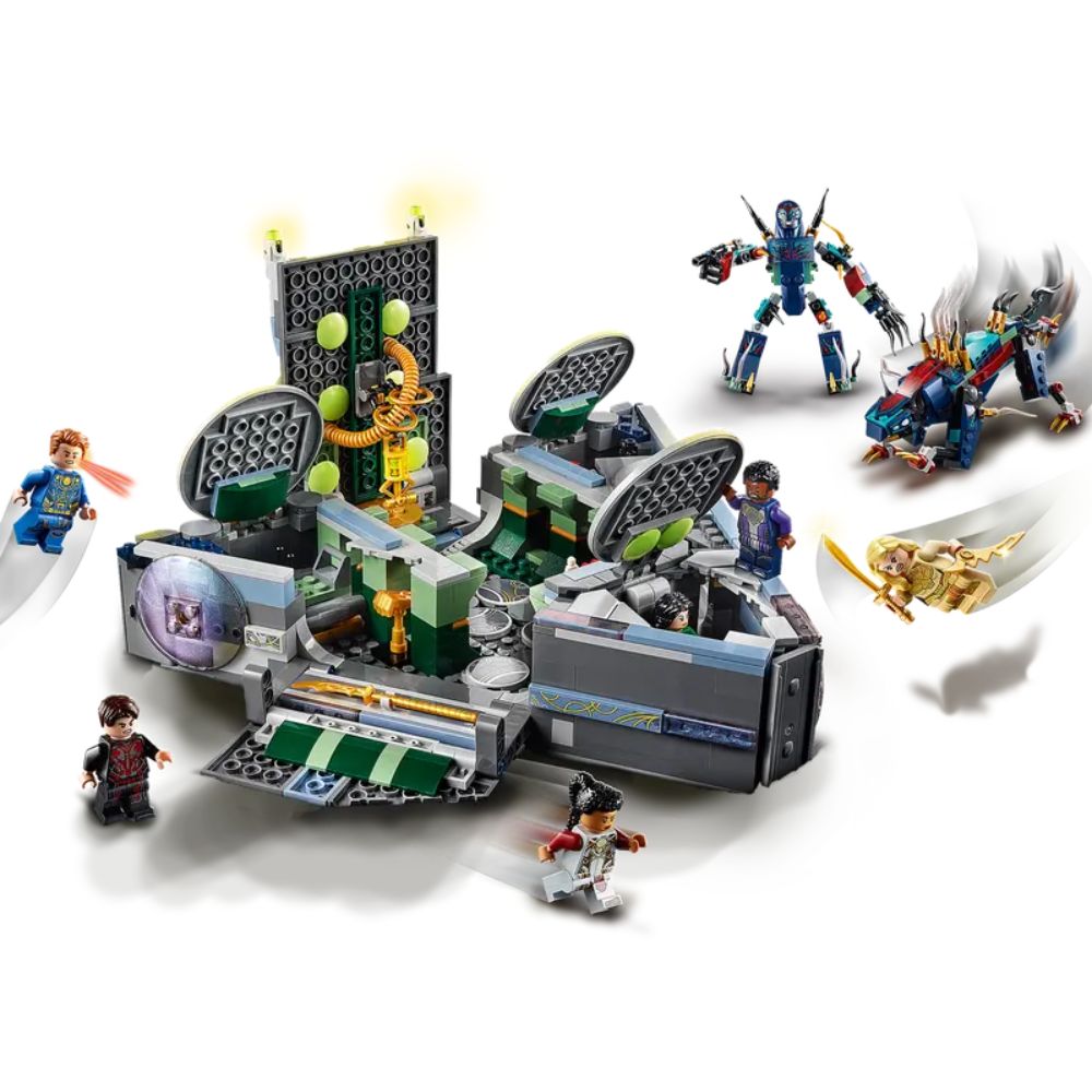 LEGO Super Heroes Άνοδος Του Ντόμο 76156 - LEGO, LEGO Avengers, LEGO Marvel Super Heroes, LEGO Super Heroes