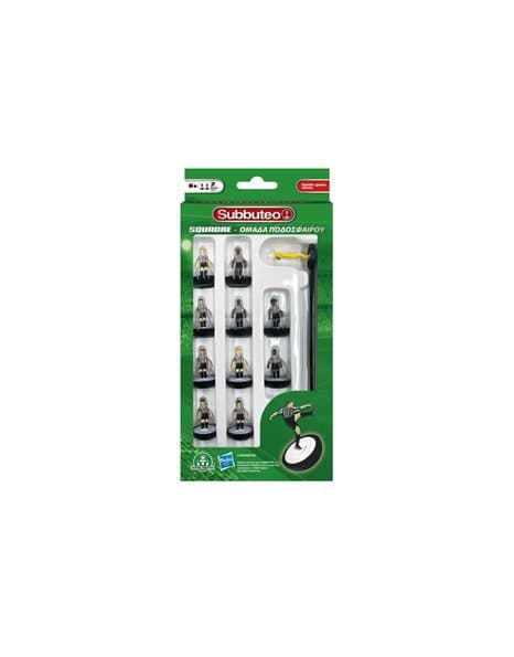 Giochi Preziosi Games Giochi Preziosi Games SUBBUTEO ΟΜΑΔΕΣ (4 σχέδια) BBT17000