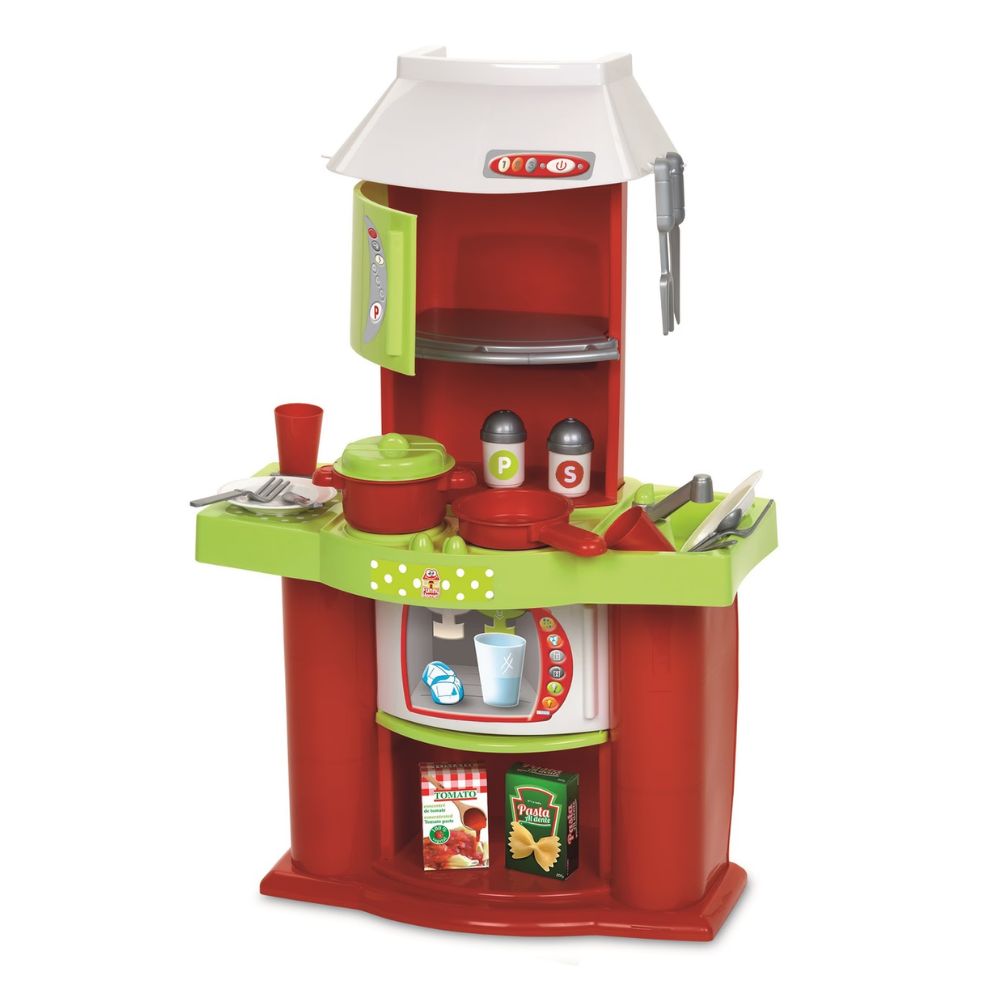 Funny Home Little Chef Κουζίνα με Αξεσουάρ RDF50529 - Funny Home
