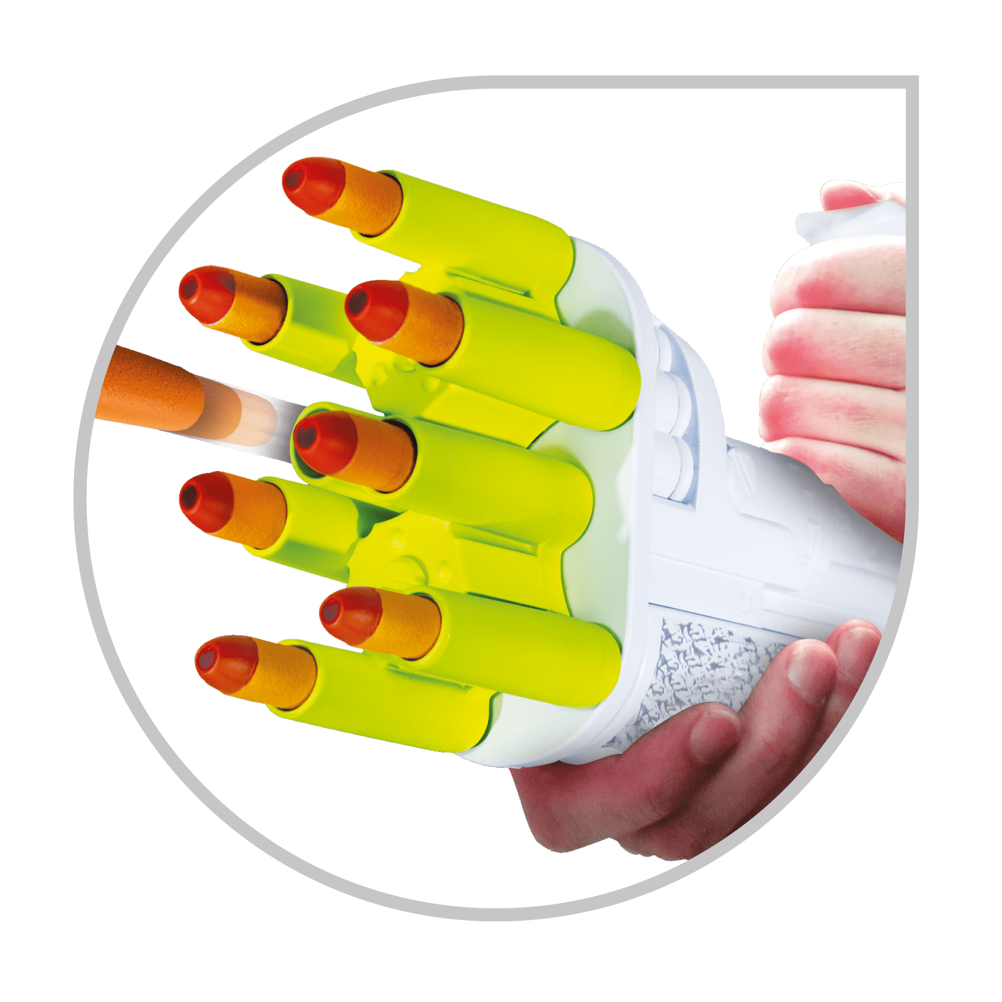 Sun &amp; Sport Όπλο Blaster με Βελάκια (2 Σχέδια) RDF52128 φωτογραφία