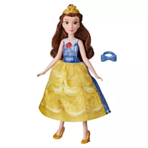 Disney Princess Belle Spin and Switch F1540 - Disney Princess