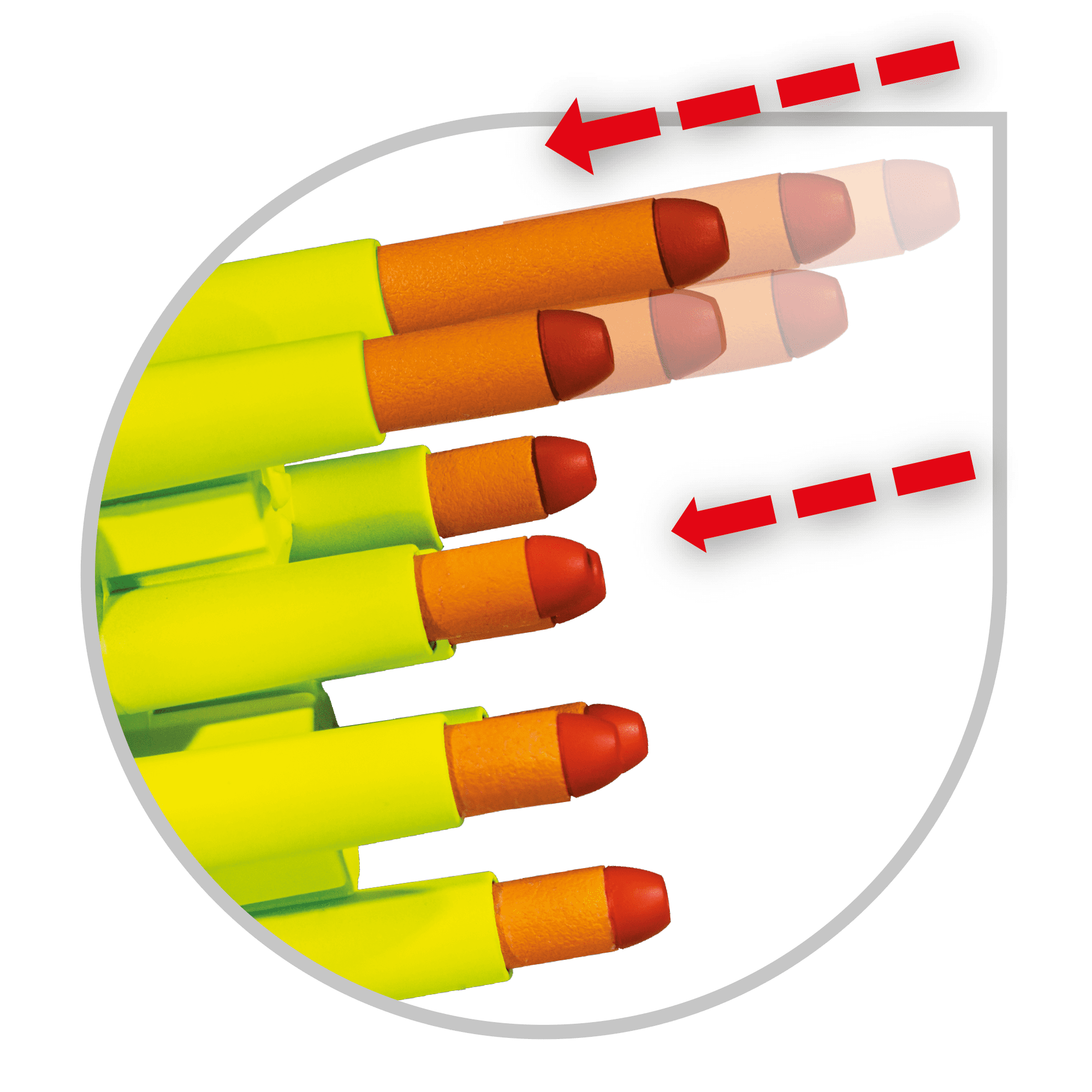 Sun &amp; Sport Όπλο Blaster με Βελάκια (2 Σχέδια) RDF52128 φωτογραφία