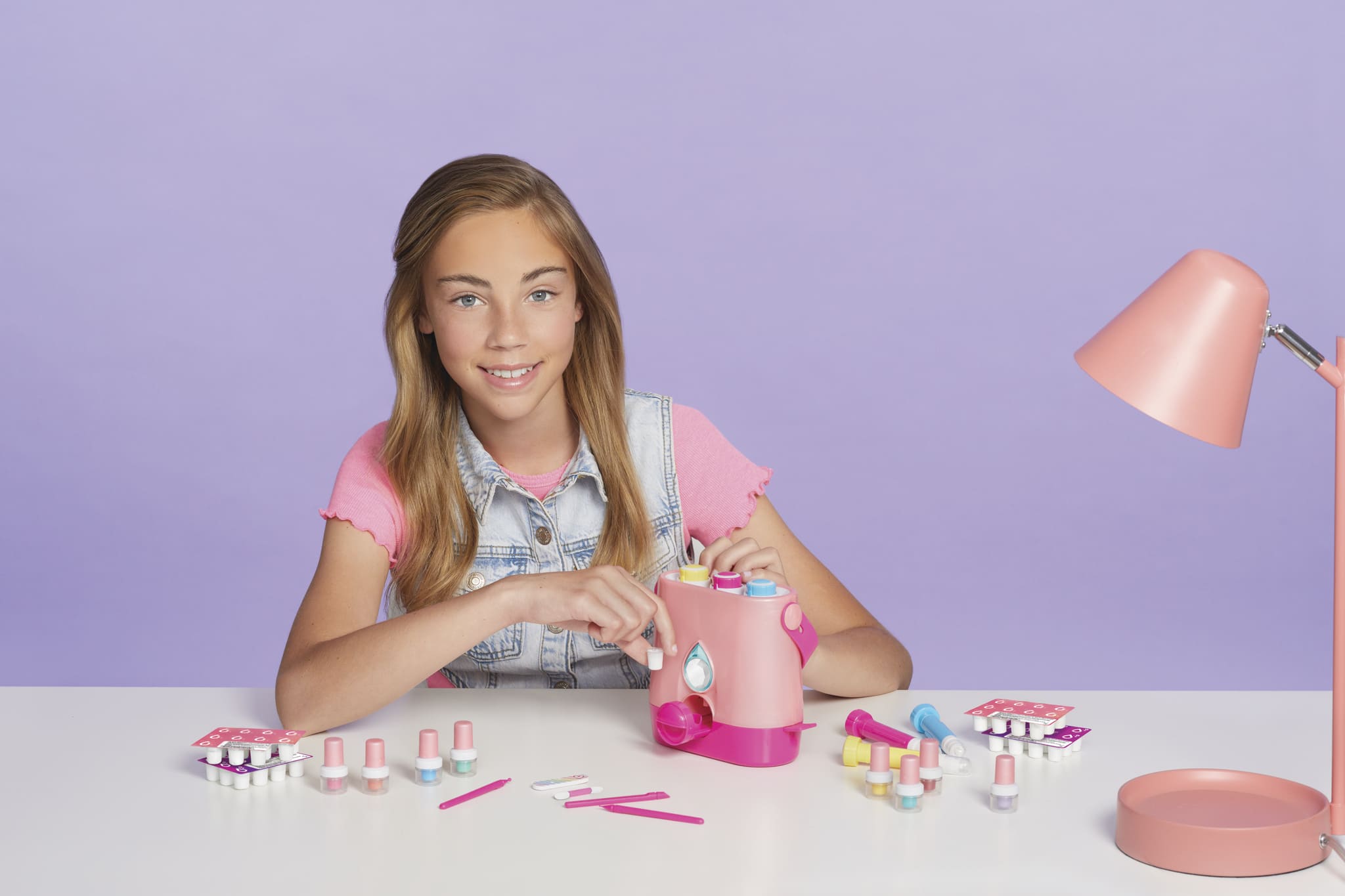 Make it Real Color Fusion Nail Polish Maker 2561 φωτογραφία