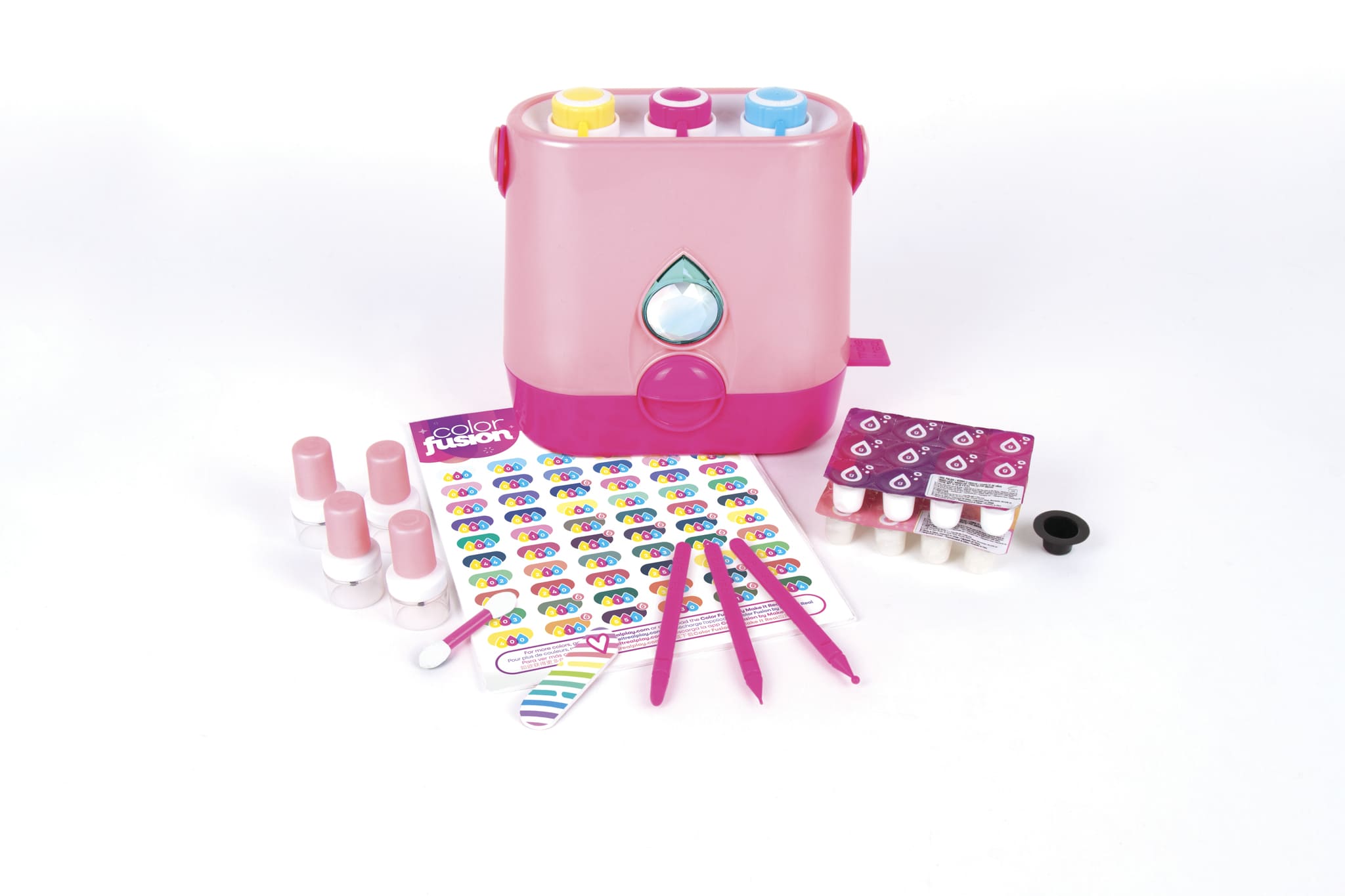 Make it Real Color Fusion Nail Polish Maker 2561 φωτογραφία