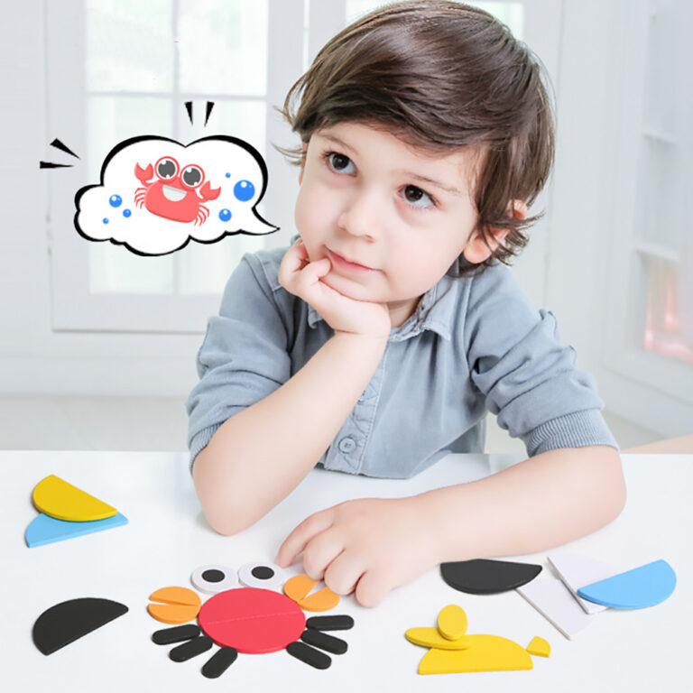 iwood Τα Ζωάκια Z1026C φωτογραφία