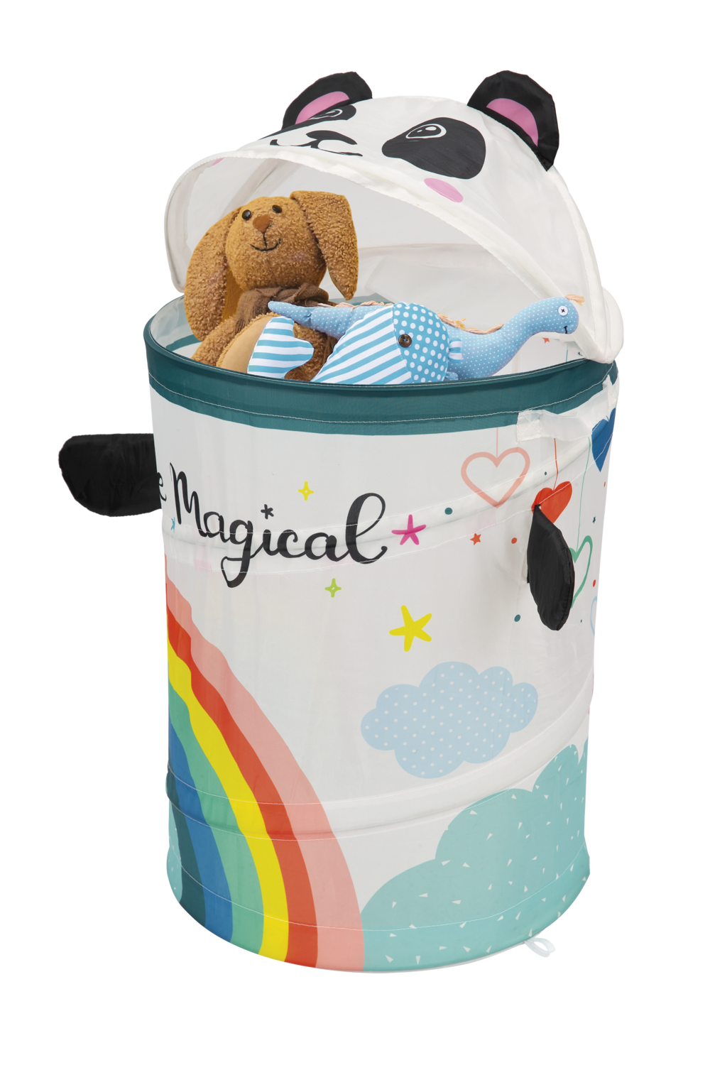 Baby Smile Καλάθι Αποθήκευσης Παιχνιδιών PRG00420 φωτογραφία