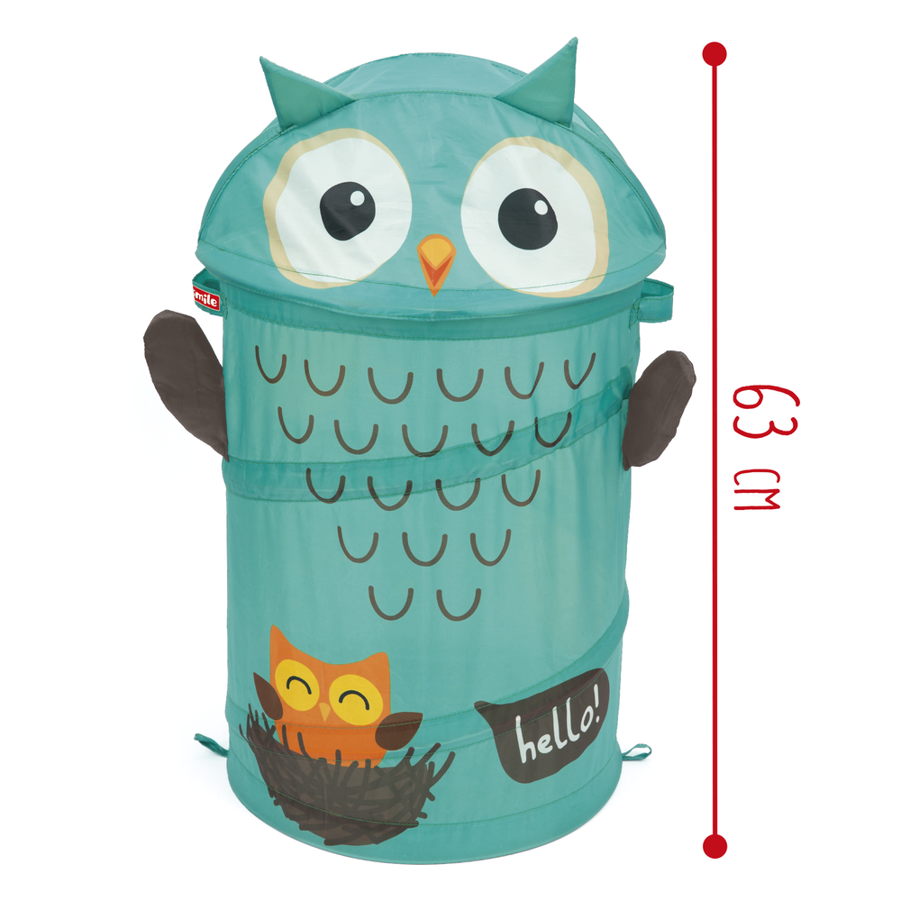 Baby Smile Καλάθι Αποθήκευσης Παιχνιδιών PRG00420 φωτογραφία