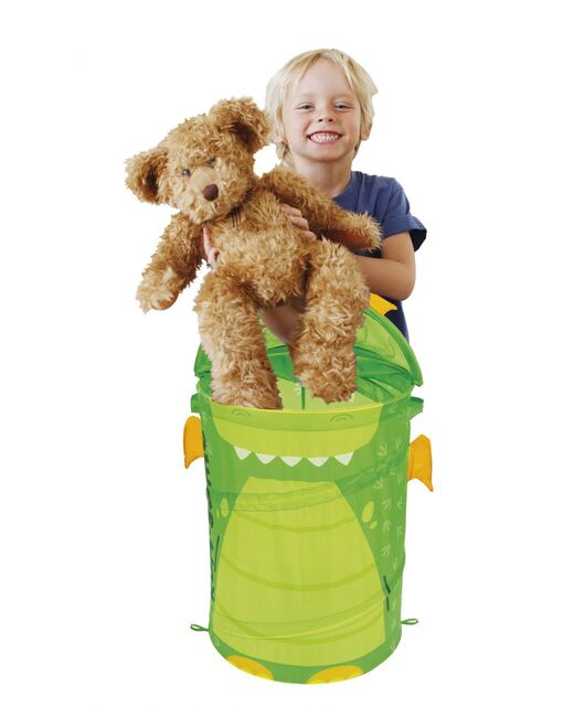 Baby Smile Καλάθι Αποθήκευσης Παιχνιδιών PRG00420 φωτογραφία