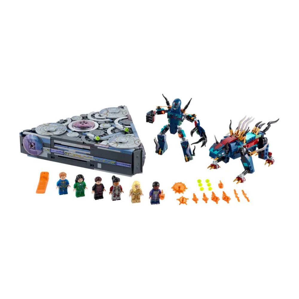 LEGO Super Heroes Άνοδος Του Ντόμο 76156 - LEGO, LEGO Avengers, LEGO Marvel Super Heroes, LEGO Super Heroes