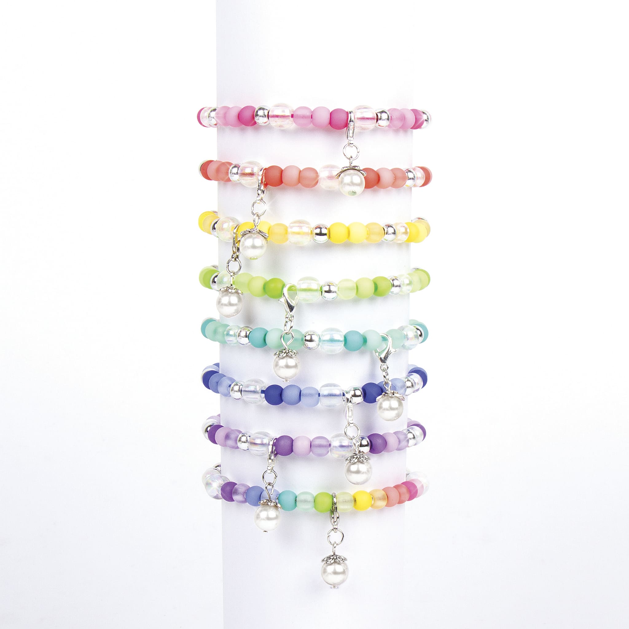 Make it Real Crystal Secrets Treasures DIY Bracelet &amp; Necklace Set 1731 φωτογραφία