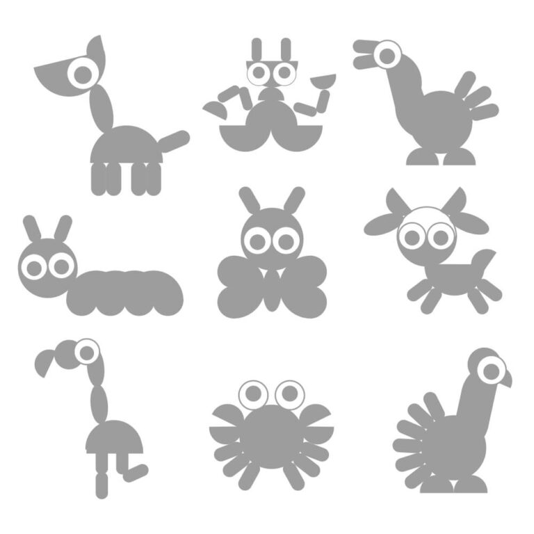 iwood Τα Ζωάκια Z1026C φωτογραφία