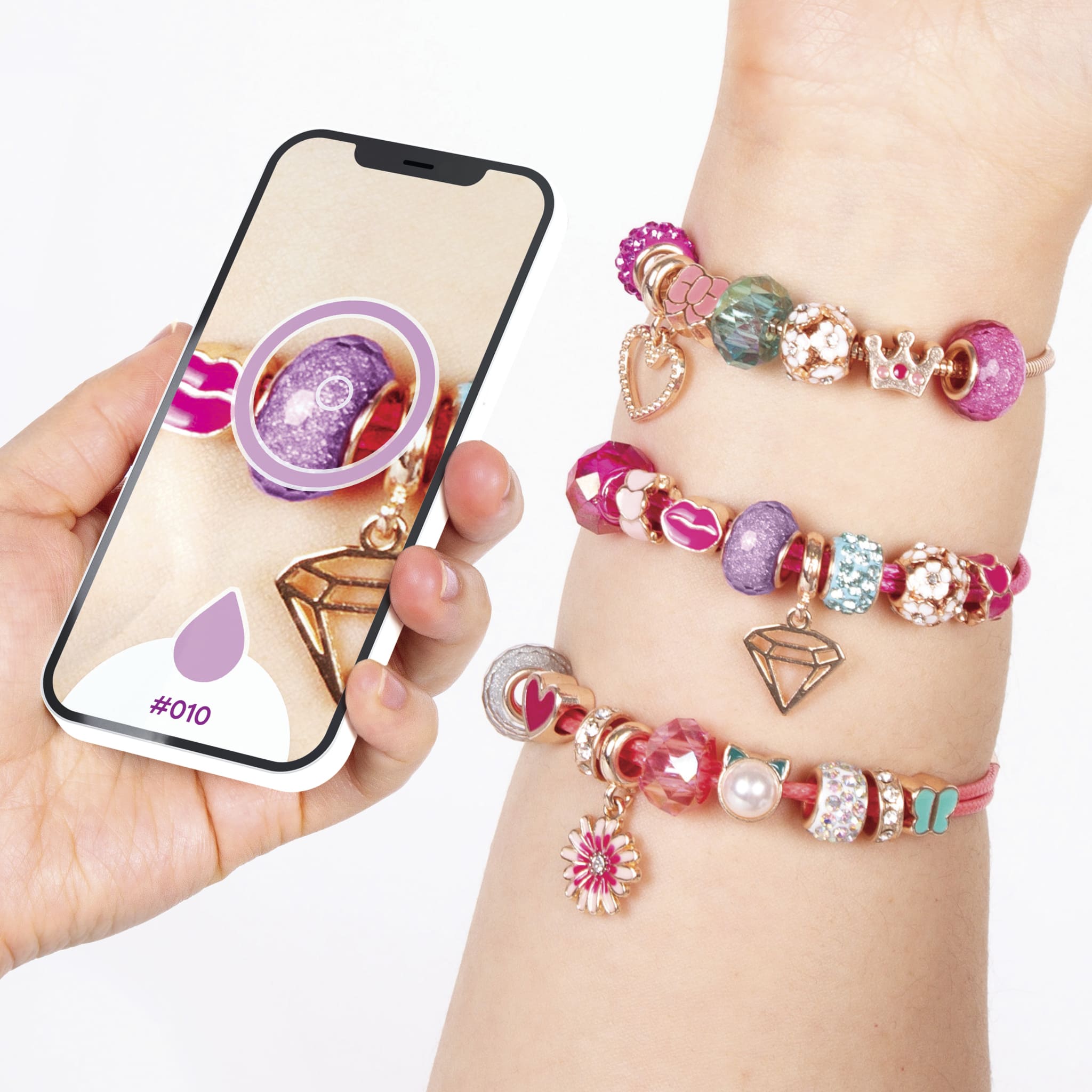 Make it Real Color Fusion Nail Polish Maker 2561 φωτογραφία