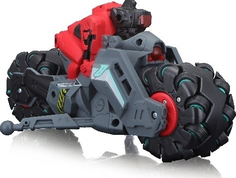 Maisto Cyclone Drifter Τηλεκατευθυνόμενο Αυτοκίνητο Drift (USB Version) 82293 φωτογραφία