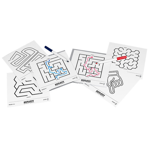 Professor Puzzle Reflect Mirror Mazes BT-4 φωτογραφία