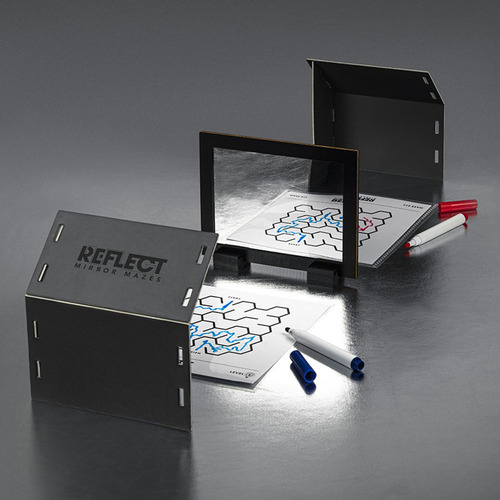 Professor Puzzle Reflect Mirror Mazes BT-4 φωτογραφία