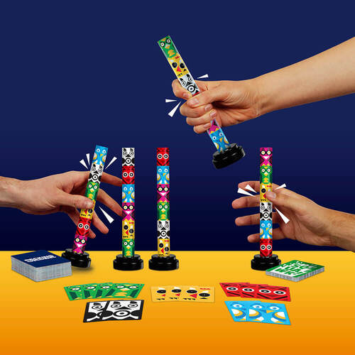 Επιτραπέζιο παιχνίδι Professor Puzzle Pecking Order BT-5 φωτογραφία