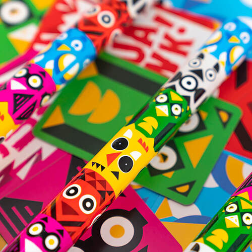 Επιτραπέζιο παιχνίδι Professor Puzzle Pecking Order BT-5 φωτογραφία